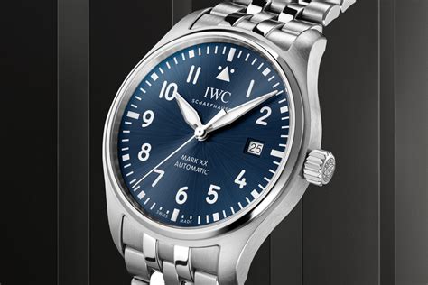 The IWC Mark XX Titanium Review 